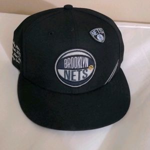 Brooklyn Nets Snapback New Era